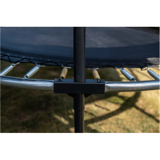 JumpKing 10ft x 15ft Oval JumpPod Trampoline 